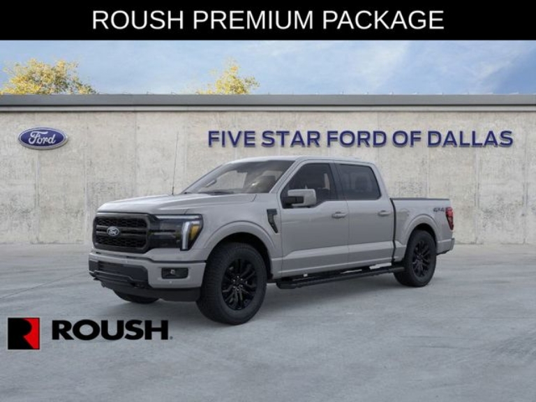 2026 Ford F-150 Roush