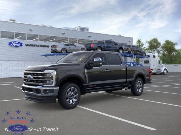 2026 Ford F-250SD King Ranch
