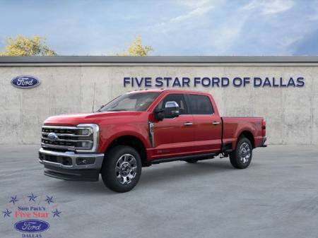 2026 Ford F-250SD King Ranch