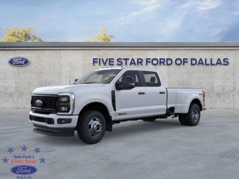 2026 Ford F-350SD XL