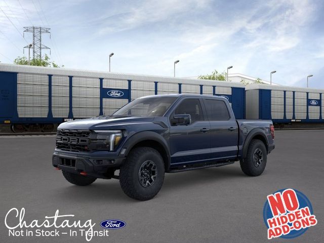 New 2026 Ford F-150 Raptor