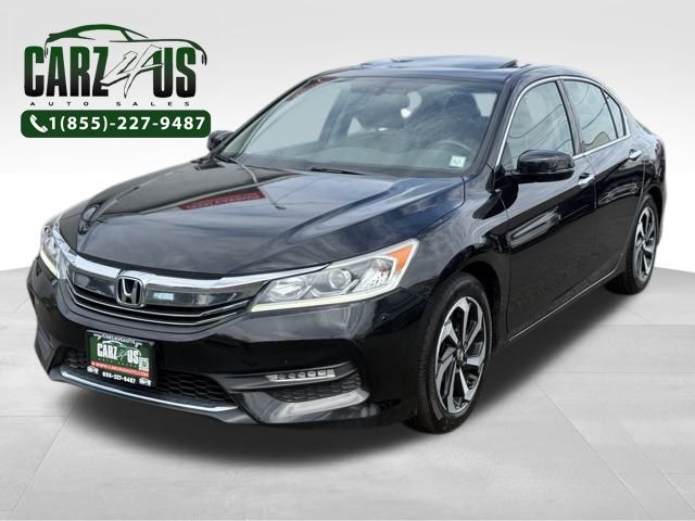 2017 Honda Accord EX-L