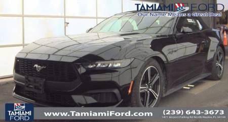 2025 Ford Mustang EcoBoost® Premium