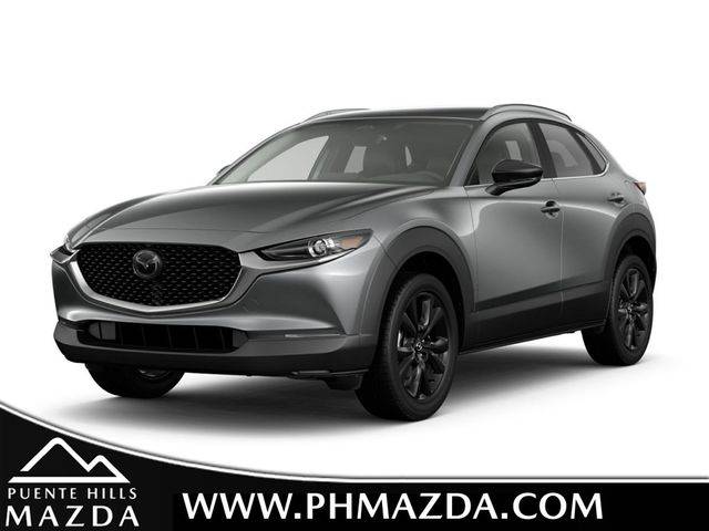 2025 Mazda CX-30 2.5 S Select Sport