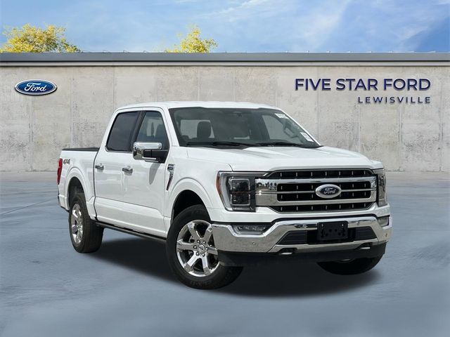Used 2023 Ford F-150 LARIAT