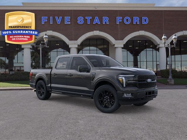 New 2026 Ford F-150 Platinum