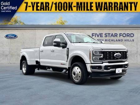 2024 Ford F-450SD LARIAT