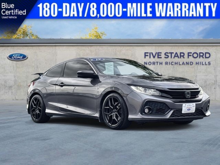 2019 Honda Civic SI
