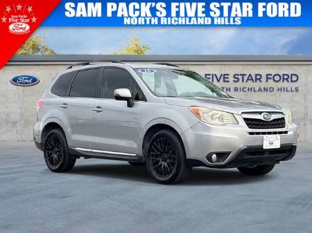 2015 Subaru Forester 2.5I Touring