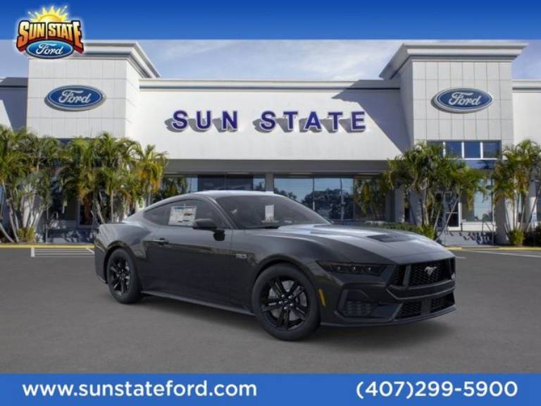 2026 Ford Mustang GT