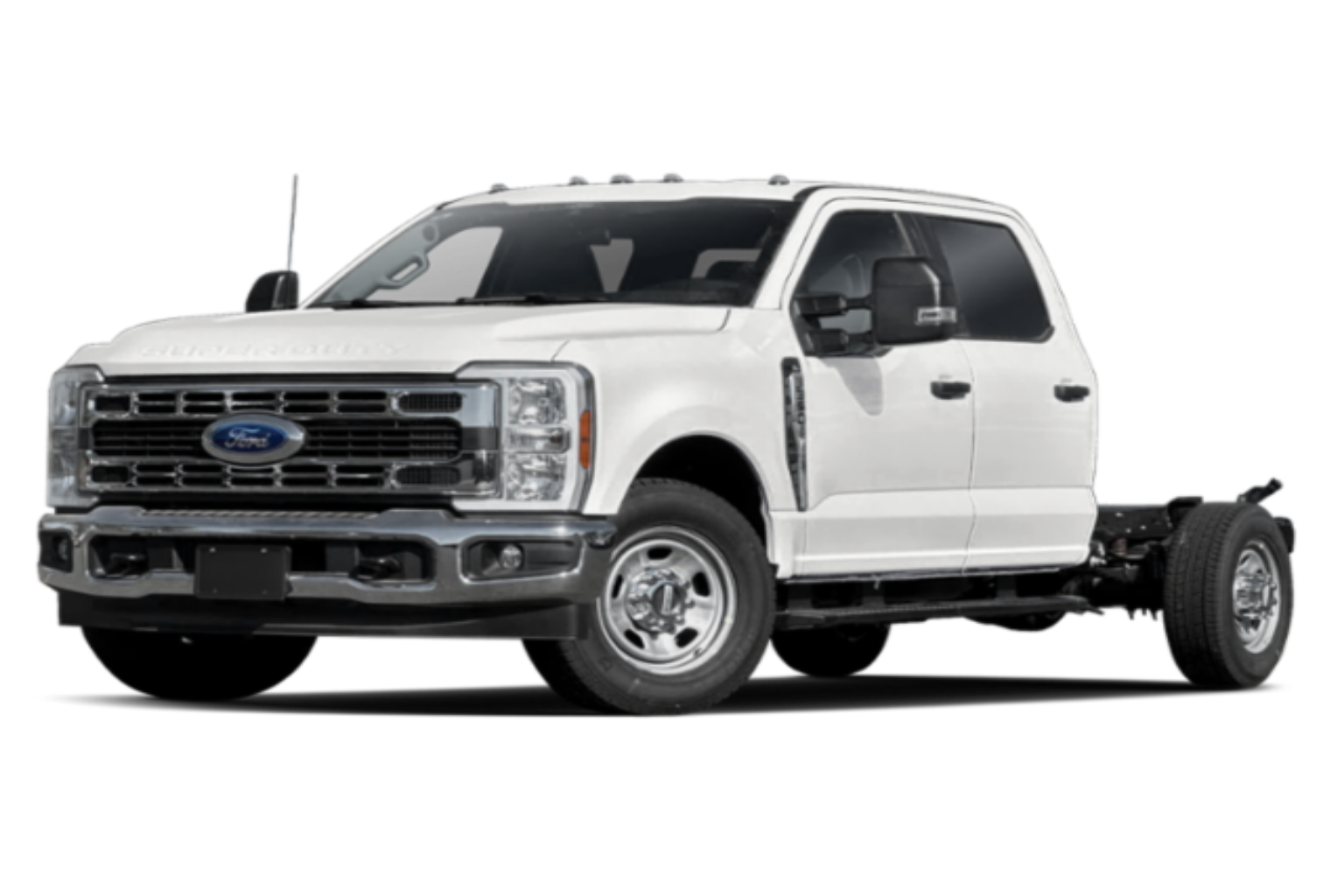 2026 Ford F-350 XL 4x4 Crew Cab 179-In SRW's photo