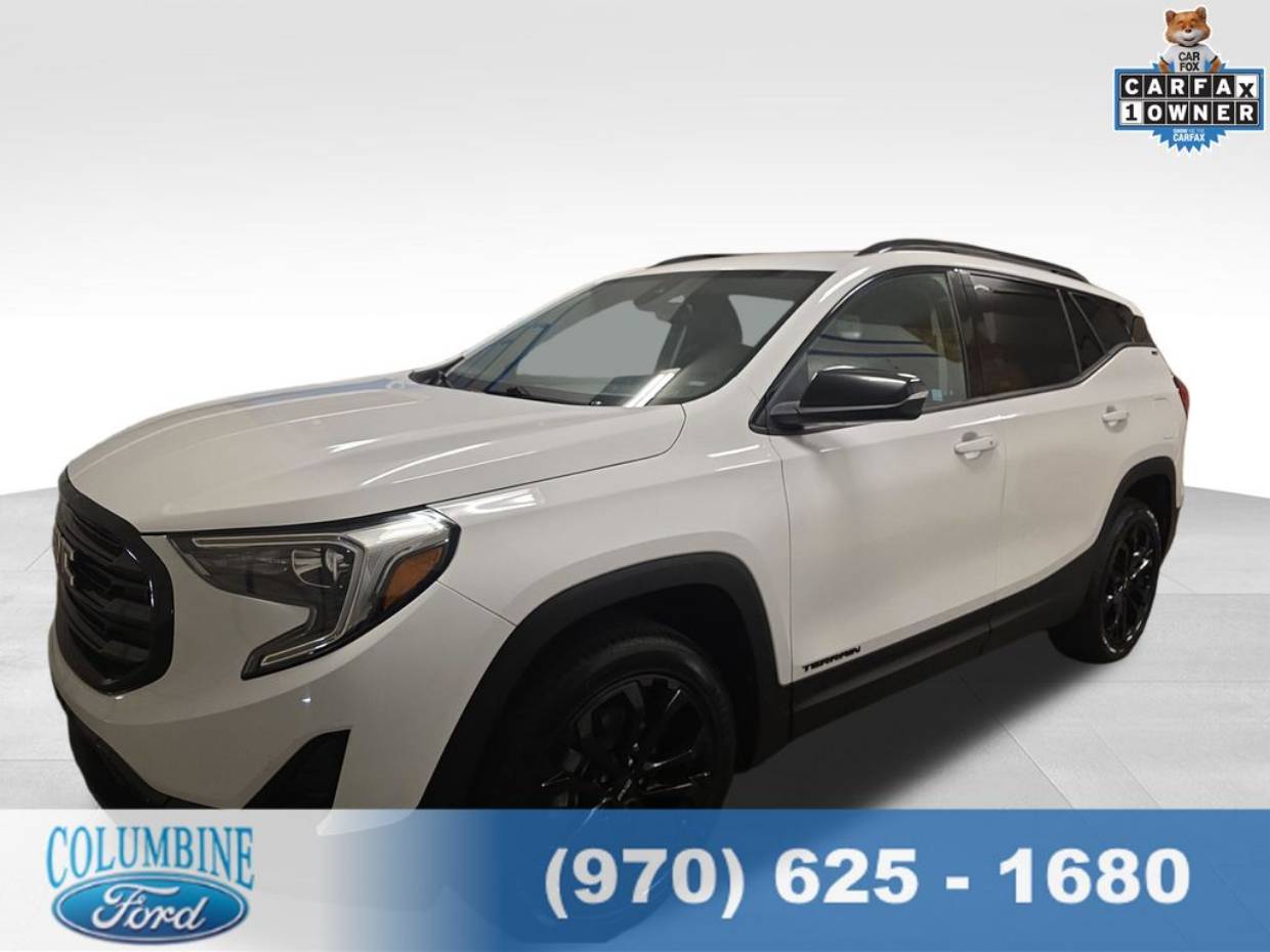 2020 GMC Terrain SLT