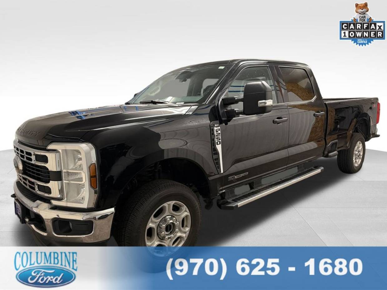 2025 Ford F-250 XLT 4x4 Crew Cab 8' Box's photo