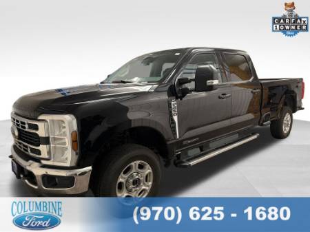 2025 Ford F-250SD XLT