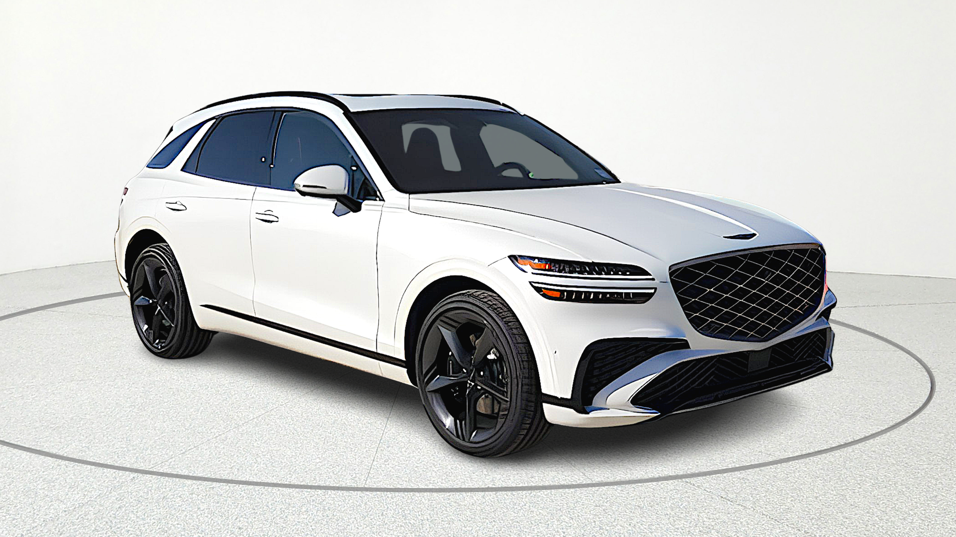 2026 Genesis GV70 2.5T Sport Prestige AWD's photo