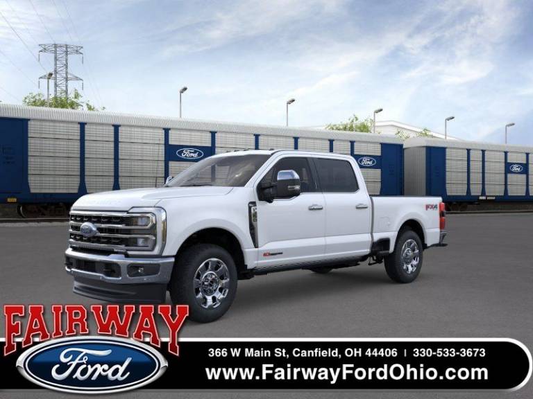 2026 Ford F-350SD