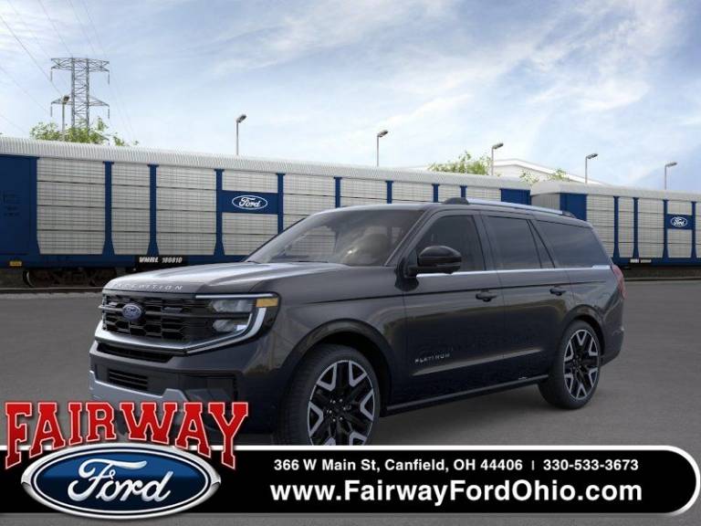 2026 Ford Expedition Platinum
