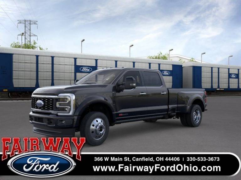 2026 Ford F-450SD