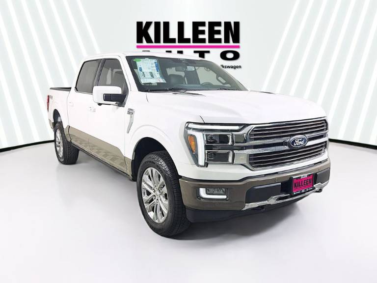 2026 Ford F-150 King Ranch