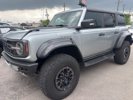 2023 Ford Bronco Raptor