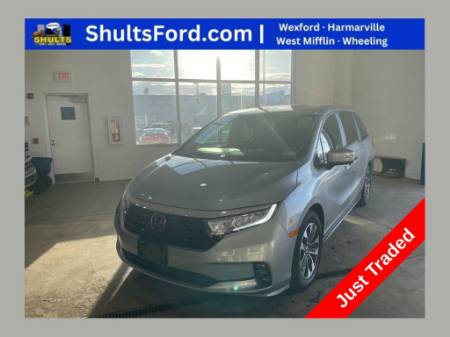 2024 Honda Odyssey EX-L