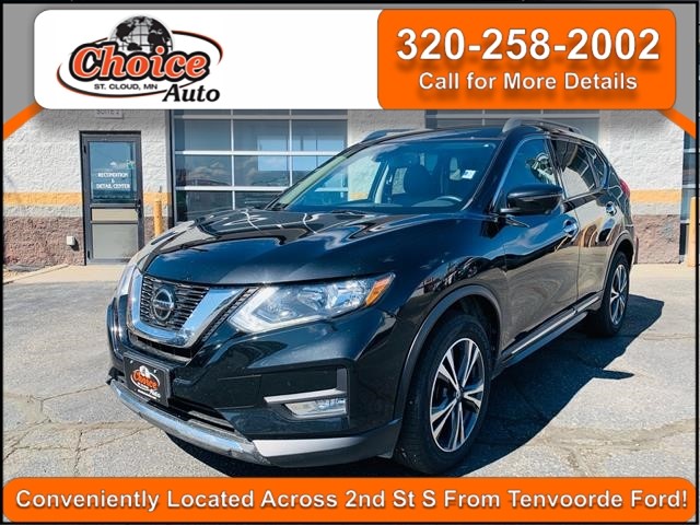 2018 Nissan Rogue SL