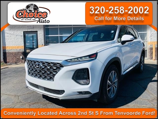 2020 Hyundai Santa Fe SEL