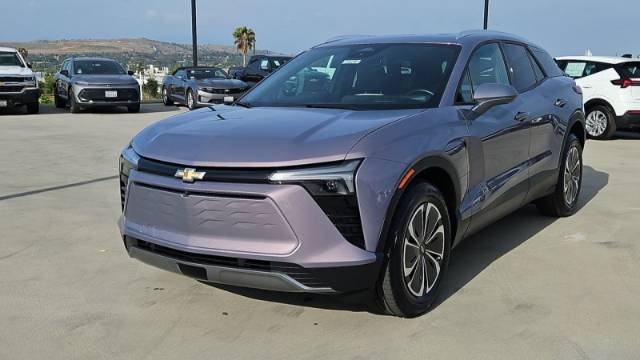 2024 Chevrolet Blazer EV eAWD LT