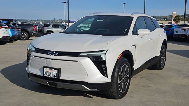 2024 Chevrolet Blazer EV eAWD LT