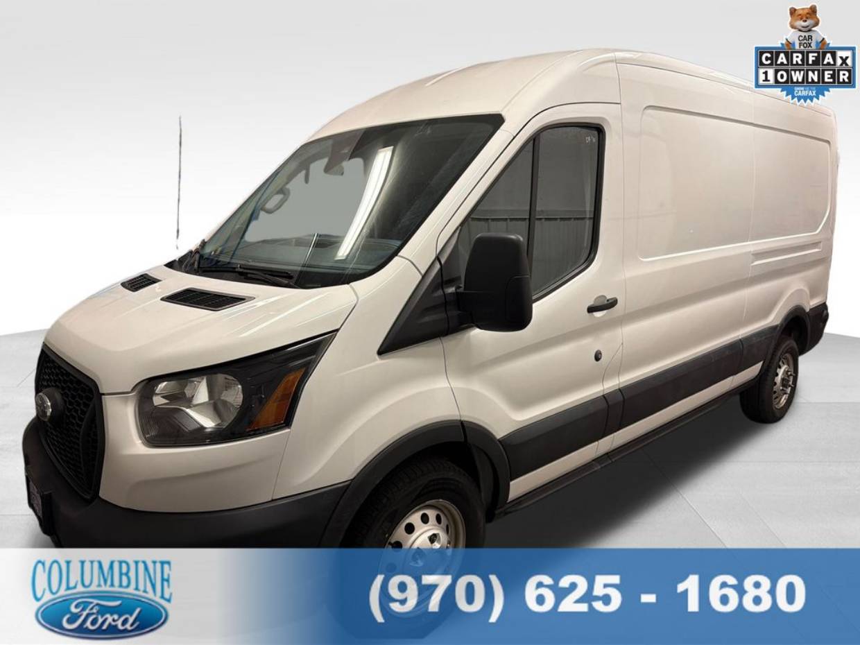 2024 Ford Transit 250 Med Roof 148 WB AWD's photo