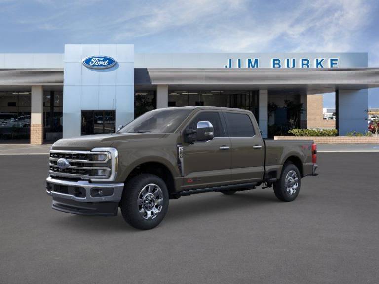 2026 Ford F-250SD King Ranch