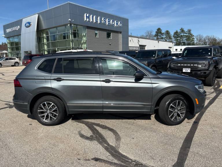2020 Volkswagen Tiguan SEL