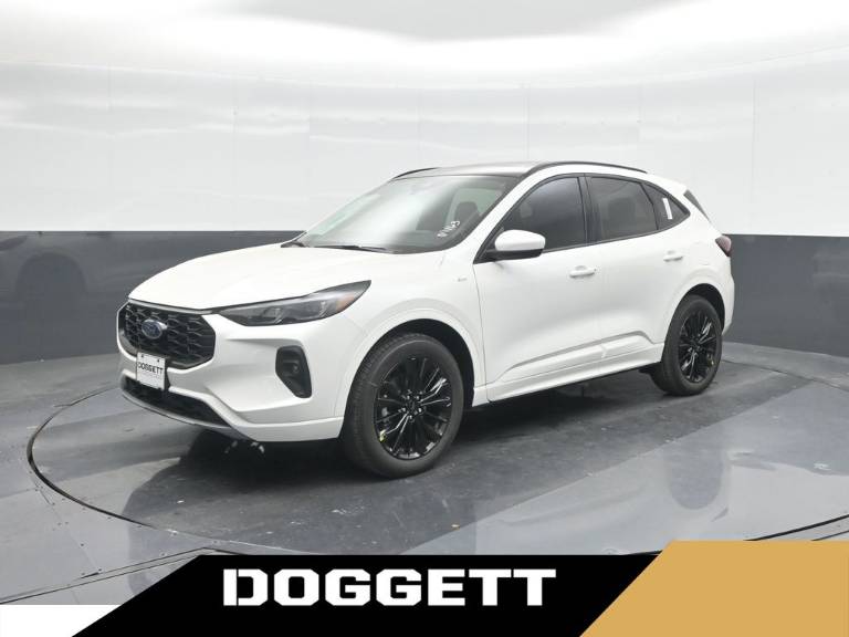 2025 Ford Escape ST-Line Elite