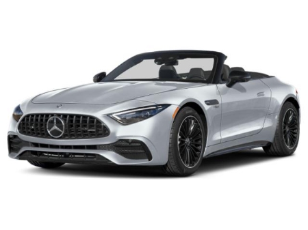 2025 Mercedes-Benz SL-Class SL 43 AMG®