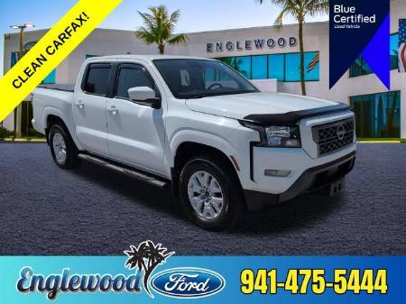 2023 Nissan Frontier SV