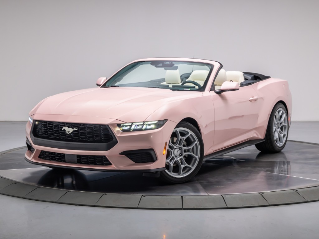 2026 Ford Mustang EcoBoost®