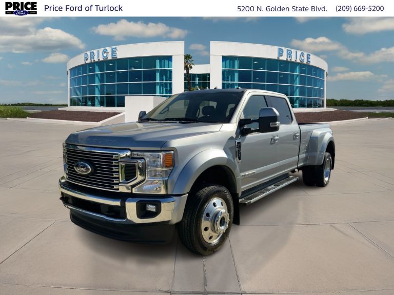 2020 Ford F-450 LARIAT