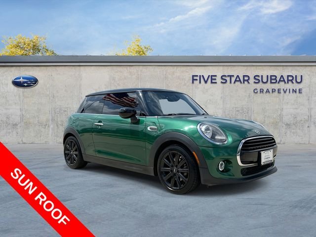Used 2020 Mini Hardtop 2 Door Oxford Edition