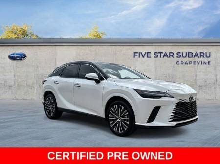 2026 Lexus RX RX 350 Premium+