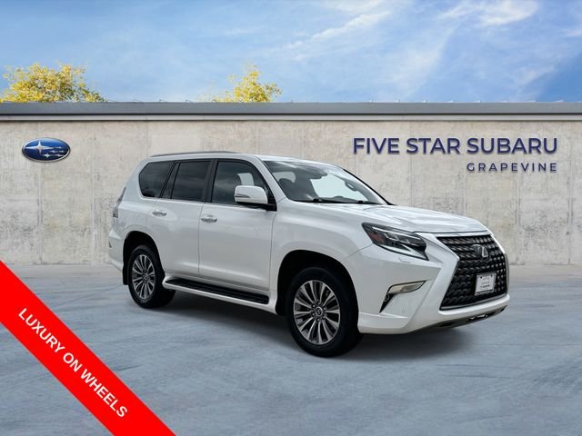 Used 2021 Lexus GX GX 460 Luxury