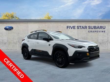 2026 Subaru Crosstrek Wilderness