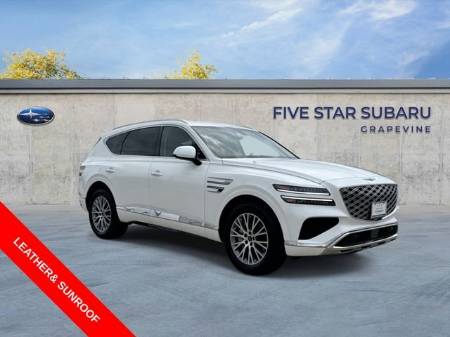 2025 Genesis GV80 2.5T Standard