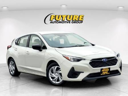 2024 Subaru Impreza Base