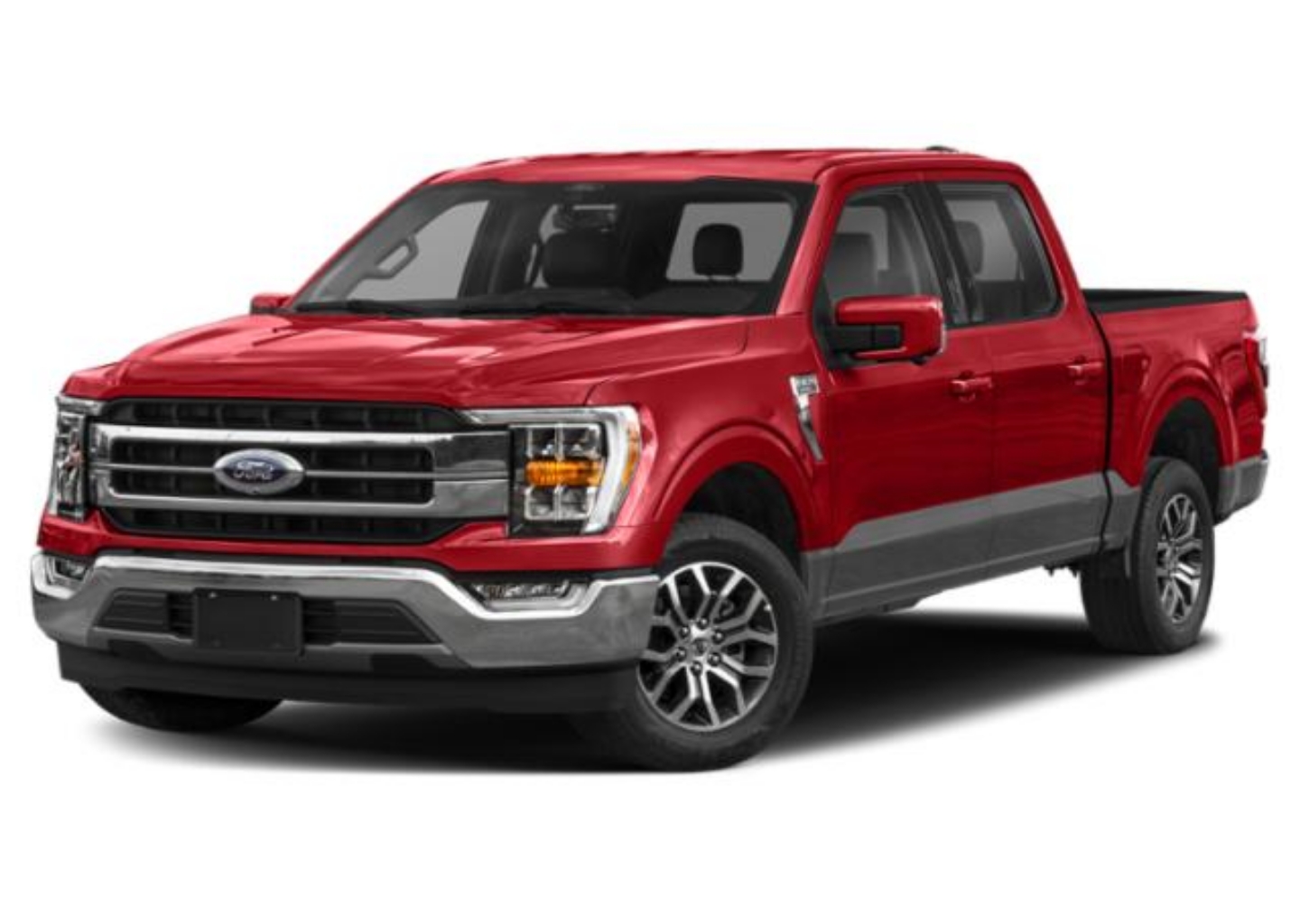 2022 Ford F-150 Lariat 4x4 SuperCrew 5-1/2 Box's photo