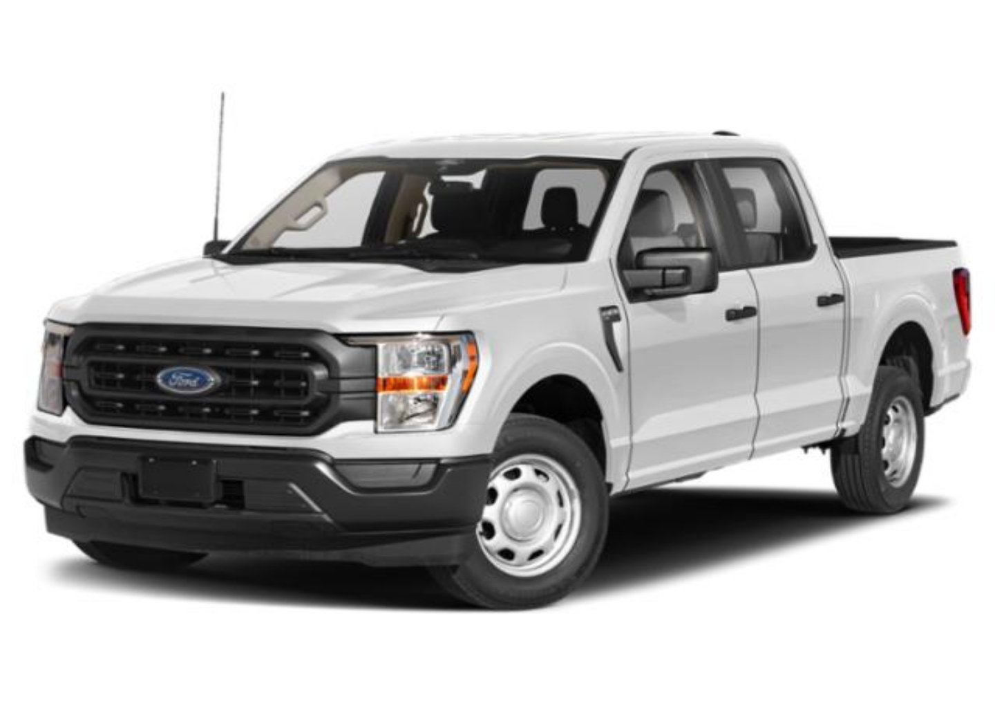 2023 Ford F-150 XL 4x4 SuperCrew 5-1/2 Box's photo