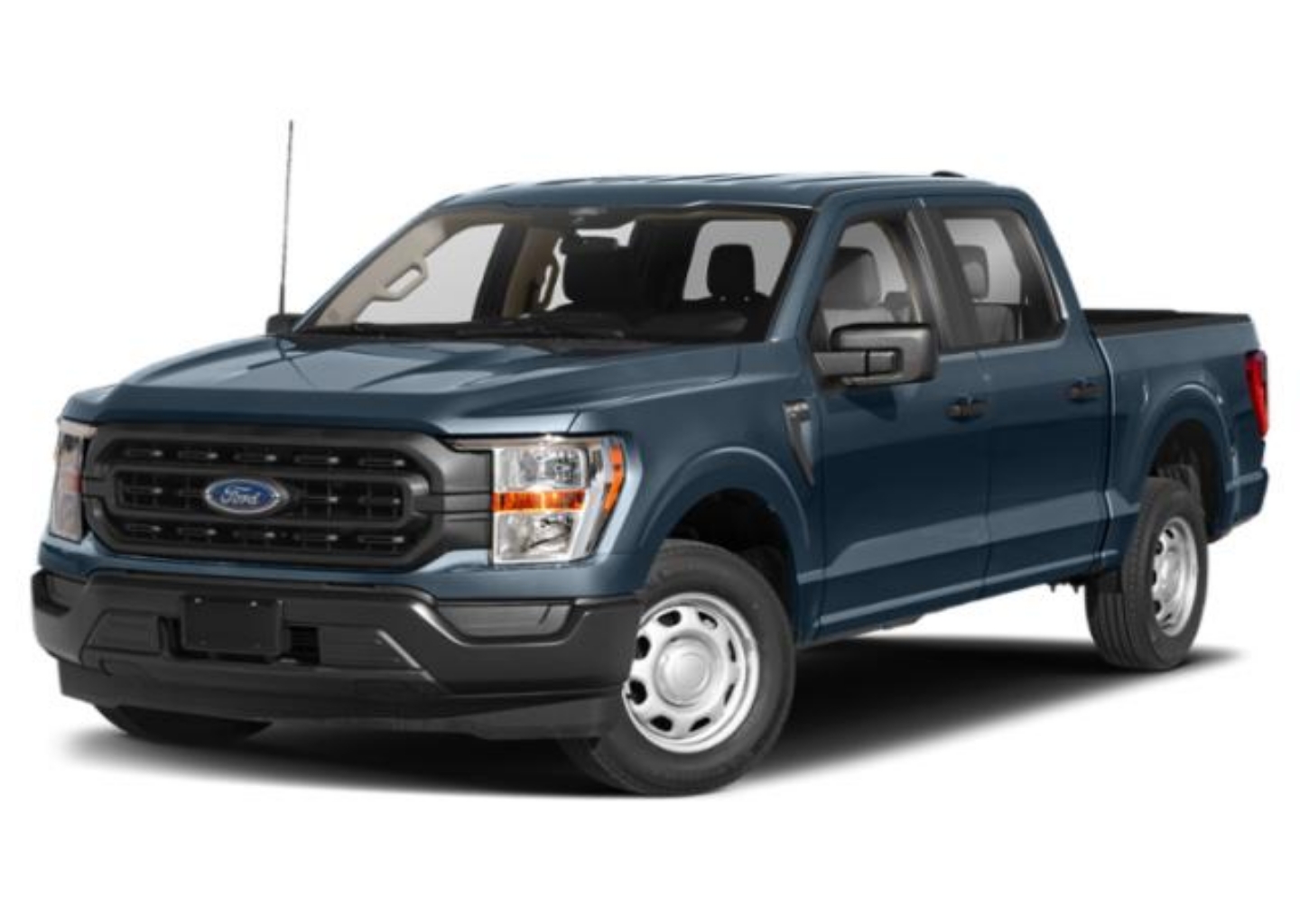 2023 Ford F-150 XL 4x4 SuperCrew 5-1/2 Box's photo