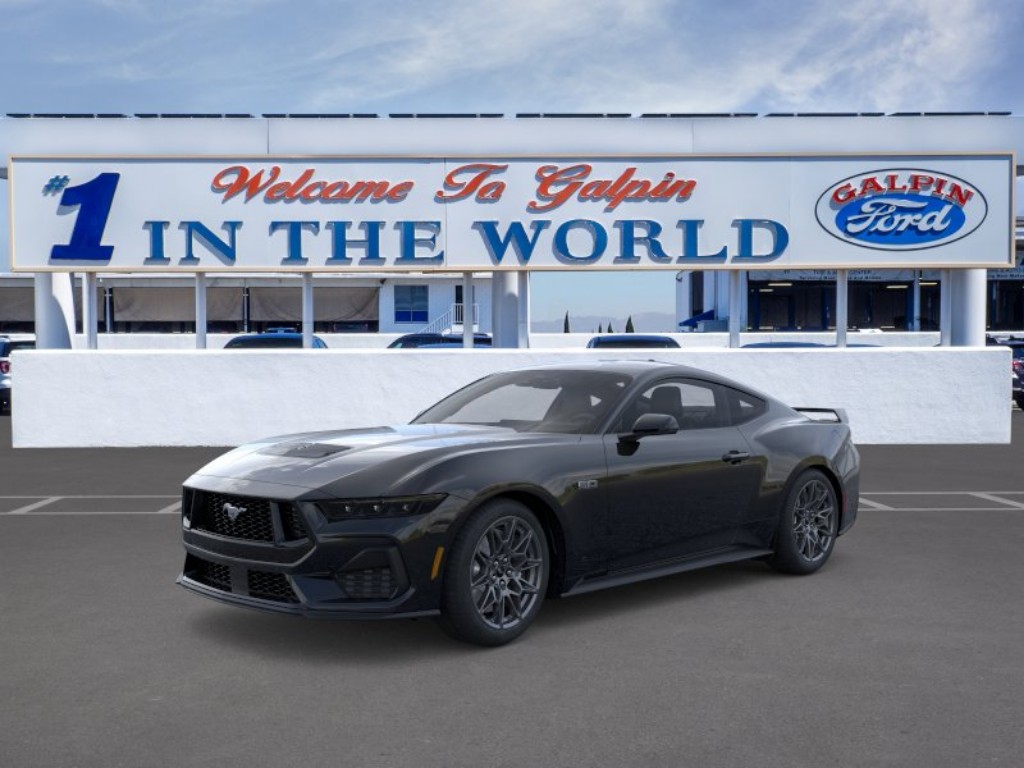 2026 Ford Mustang GT Premium