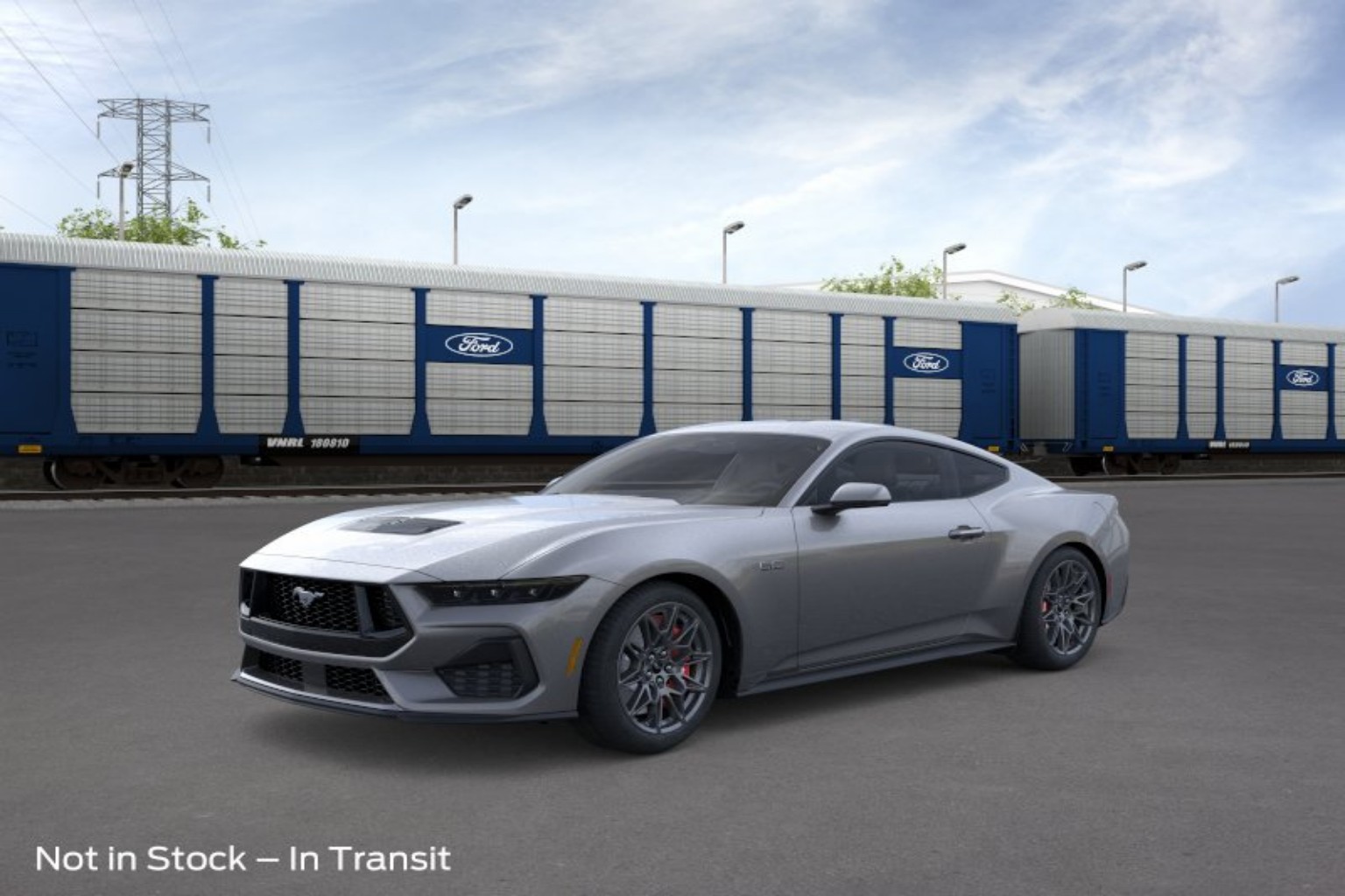 2026 Ford Mustang GT Premium Fastback's photo