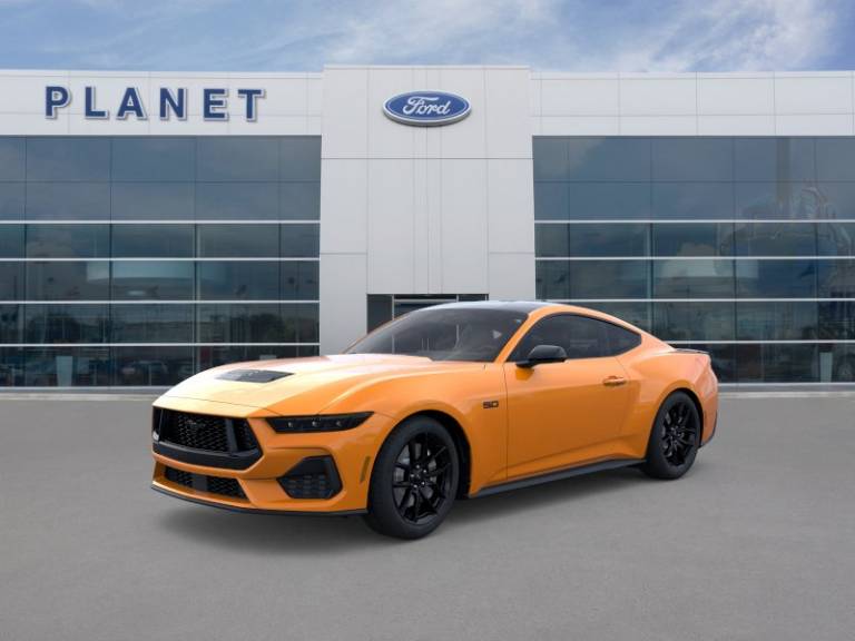 2026 Ford Mustang GT Premium Fastback