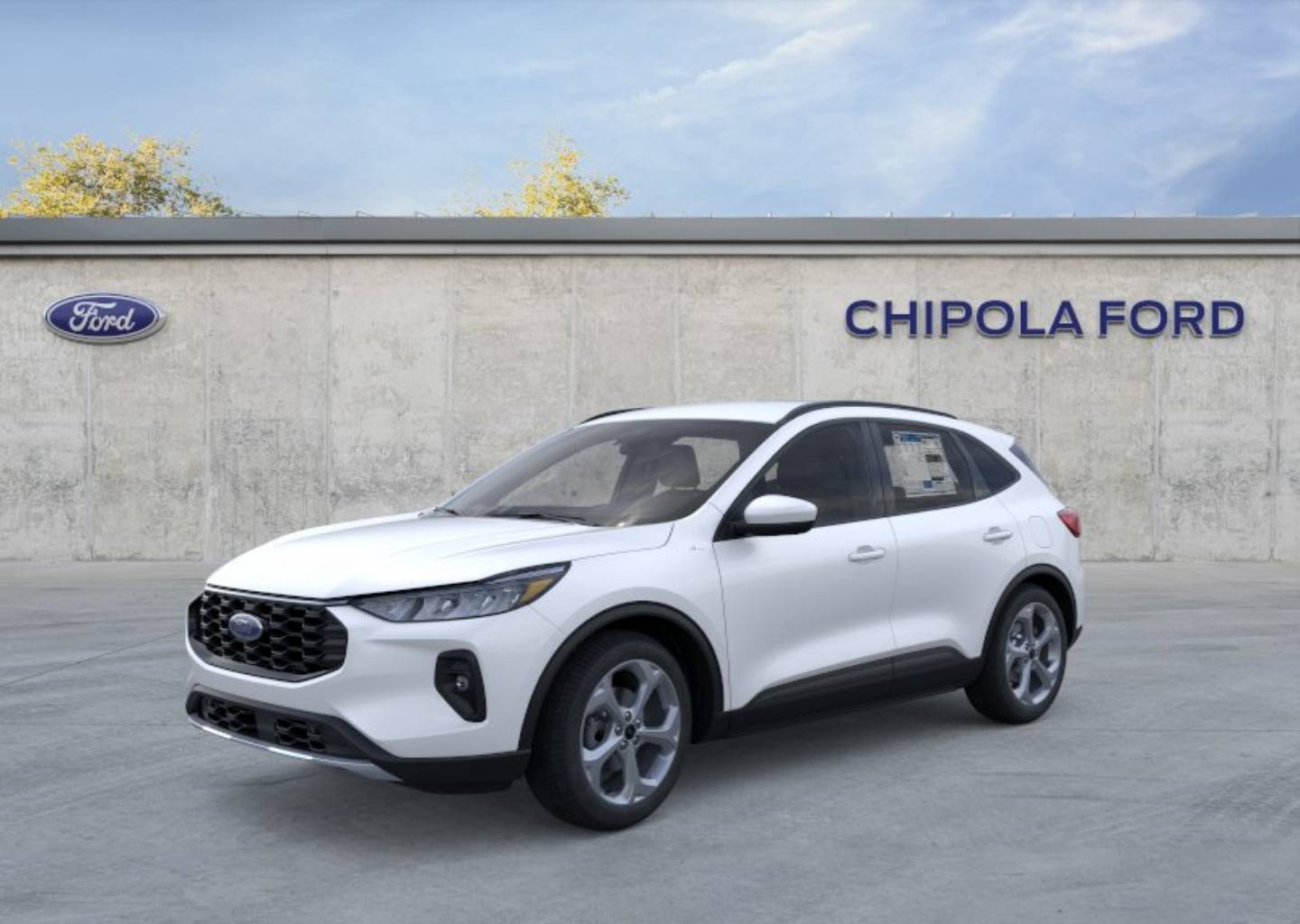 2026 Ford Escape Hybrid